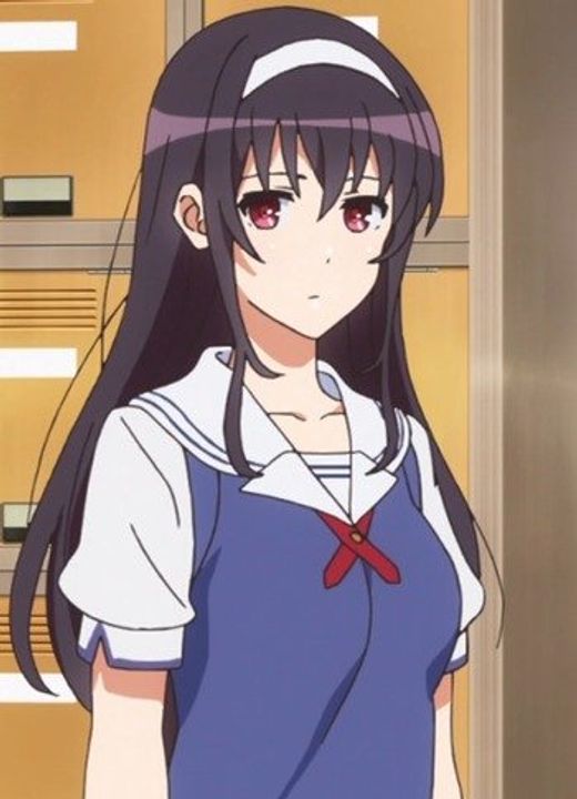 Utaha Kasumigaoka Saekano: How to Raise a Boring Girlfriend