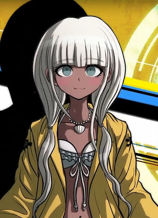 Angie Yonaga Danganronpa V3: Killing Harmony