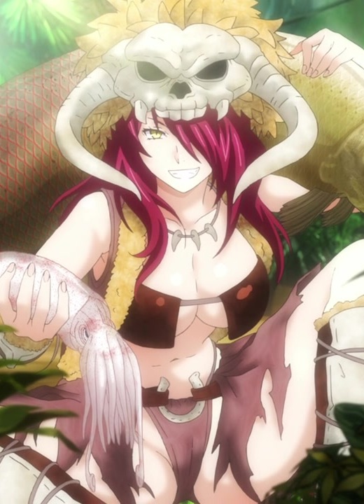 Rindou Kobayashi Food Wars! Toutsuki Juukketsu