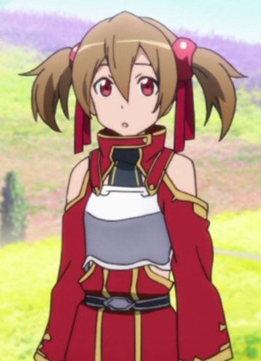 Silica Sword Art Online