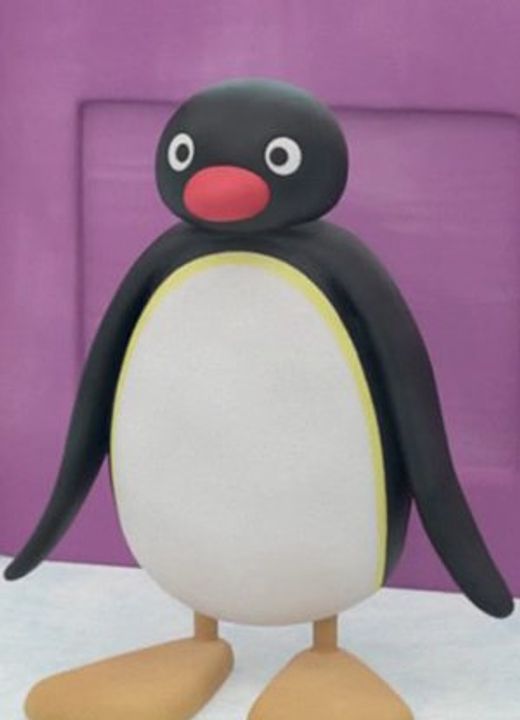 Pingu Pingu in the City