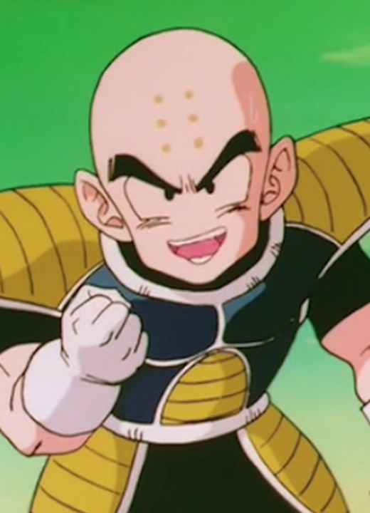 Krillin Dragon Ball Z