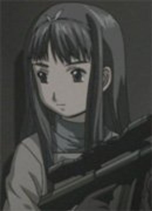 Angelica Gunslinger Girl