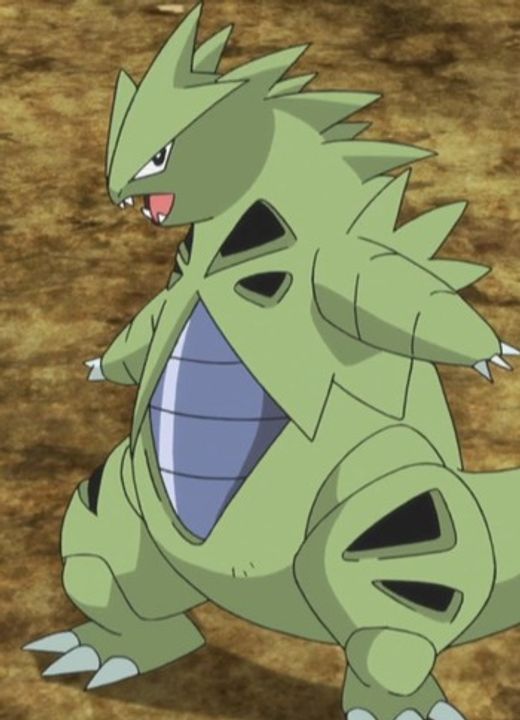 Tyranitar Pokémon: Mewtwo — Prologue to Awakening