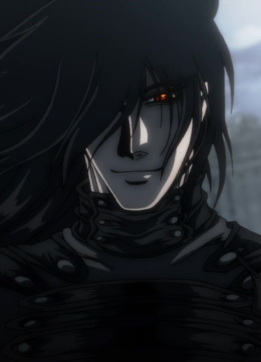 Alucard Hellsing