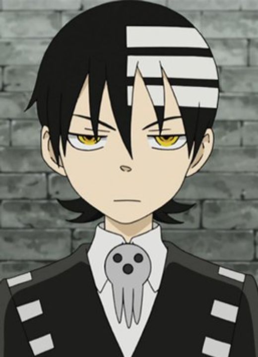 Death the Kid Soul Eater