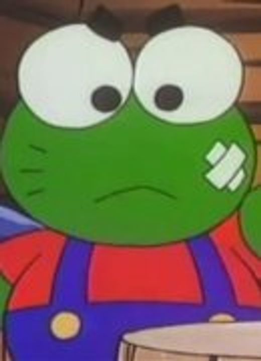 Ganta Kero Kero Keroppi no Bokutachi no Takaramono