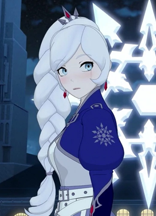 Weiss Schnee RWBY