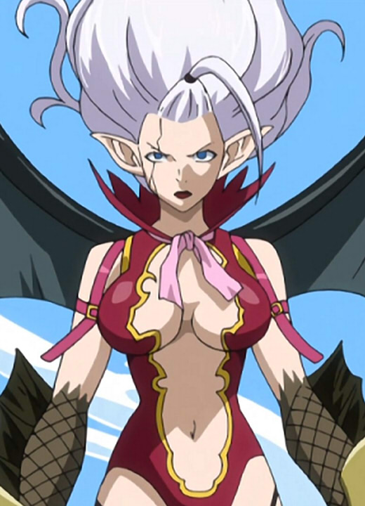 Mirajane Strauss Fairy Tail