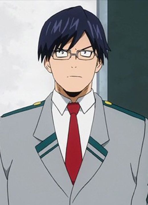 Tenya Iida My Hero Academia