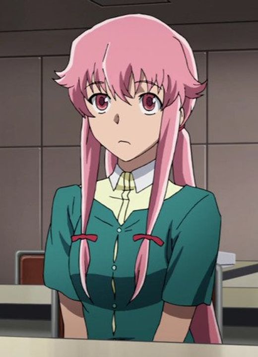 Yuno Gasai Future Diary