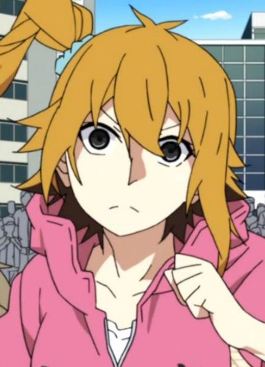 Momo Kisaragi Mekakucity Actors