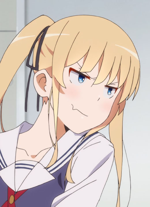 Eriri Spencer Sawamura Saekano: How to Raise a Boring Girlfriend