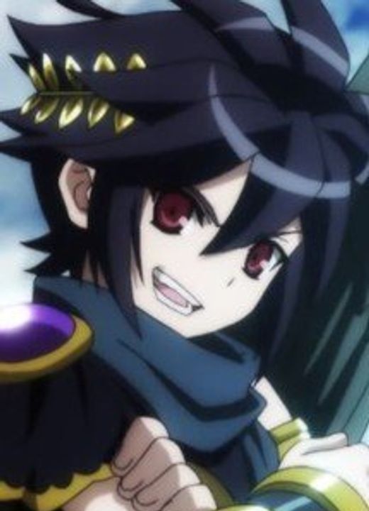 Dark Pit Hikari no Megami