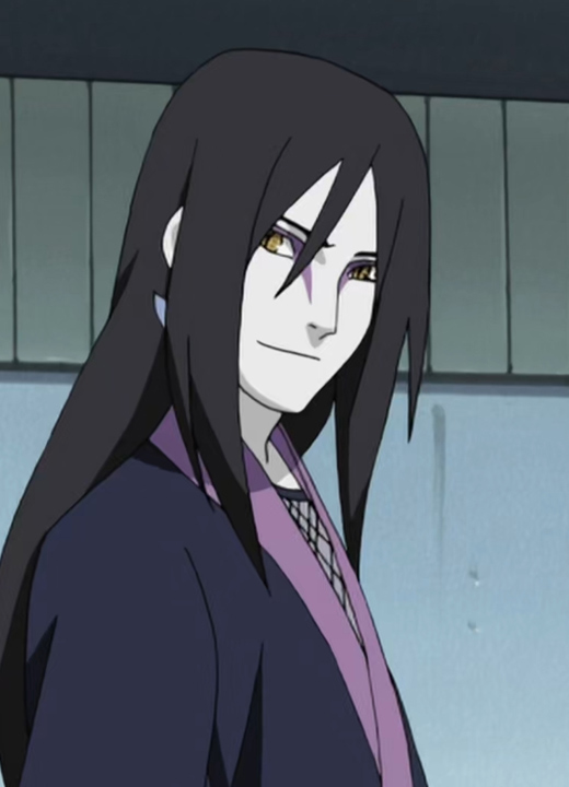 Orochimaru Naruto