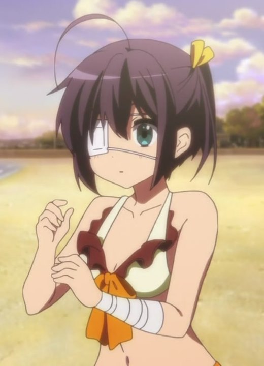 Rikka Takanashi Love, Chunibyo & Other Delusions! Lite