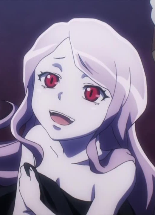 Shalltear Bloodfallen Overlord