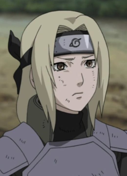 Tsunade Naruto