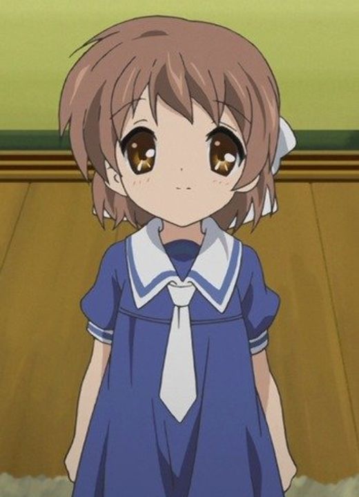 Ushio Clannad After Story