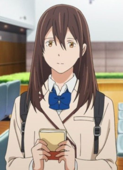 Sakura Yamauchi I Want to Eat Your Pancreas