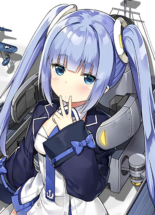 Vincennes Azur Lane