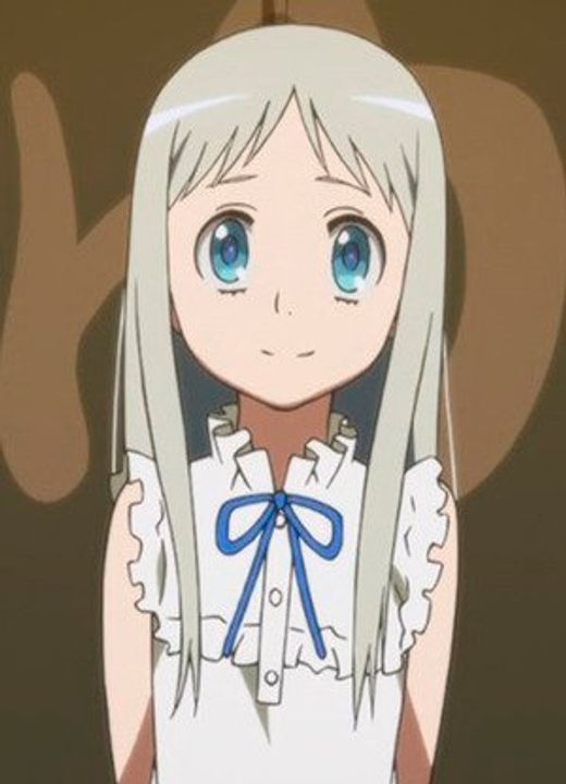 Meiko Honma Anohana: The Flower We Saw That Day