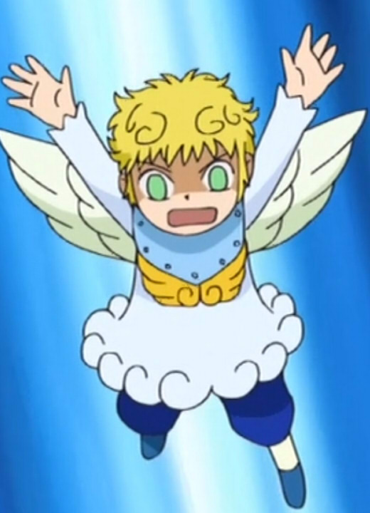 Erujo Zatch Bell!