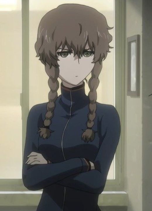 Suzuha Amane Steins;Gate