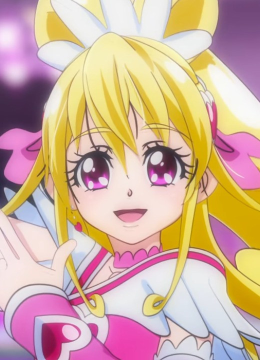 Cure Heart Dokidoki! Precure