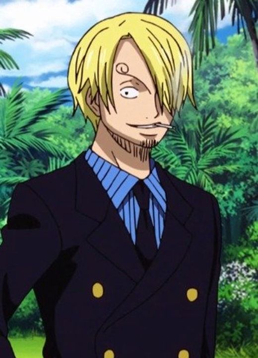 Sanji One Piece