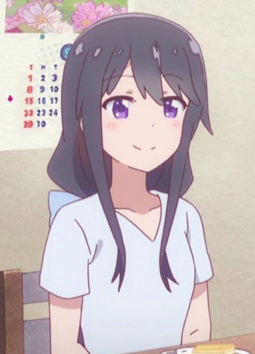 Haruka Shirosaki WATATEN! an Angel Flew Down to Me