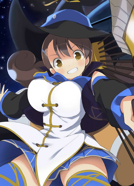 Aimu Senran Kagura: New Wave G Burst