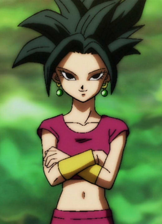 Kefla Dragon Ball Super