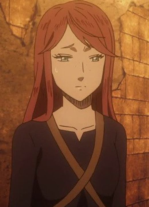 Rebecca Scarlet Black Clover