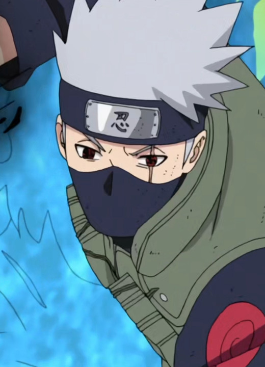 Kakashi Hatake Naruto