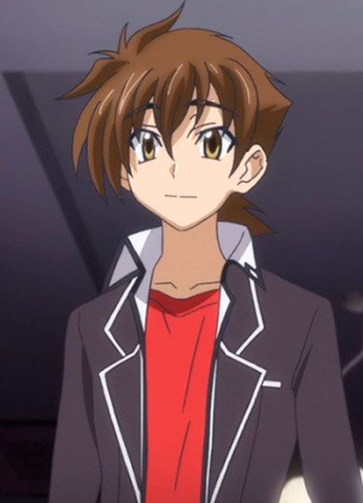 Issei Hyoudou High School DxD