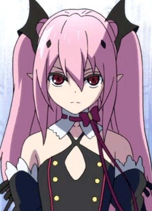 Krul Tepes Seraph of the End: Battle in Nagoya