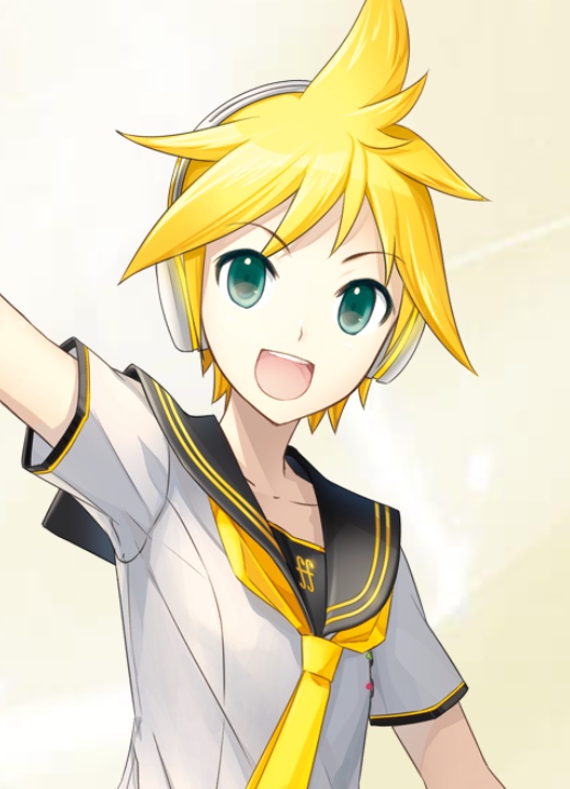 Len Kagamine HoneyWorks: Hajimari no Sayonara