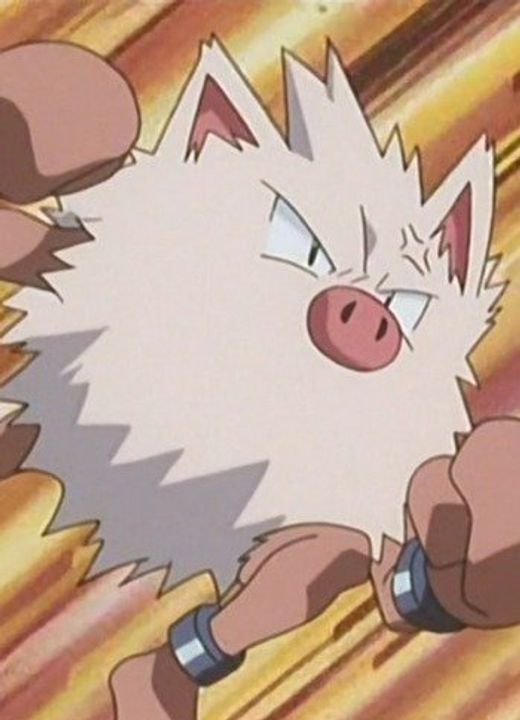 Primeape Pokémon