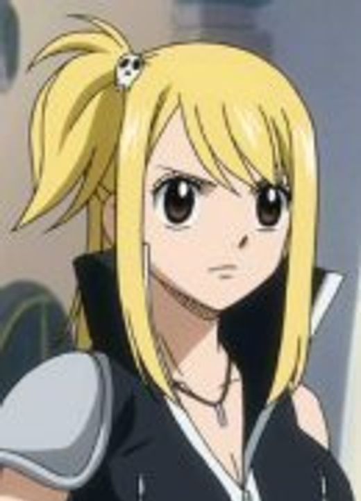 Lucy Ashley Fairy Tail