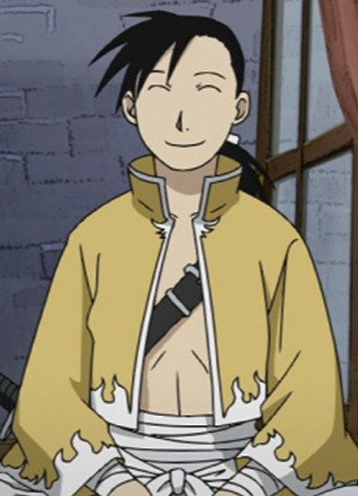 Ling Yao Fullmetal Alchemist: Brotherhood