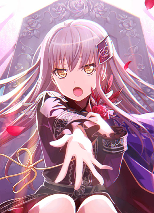 Yukina Minato BanG Dream!