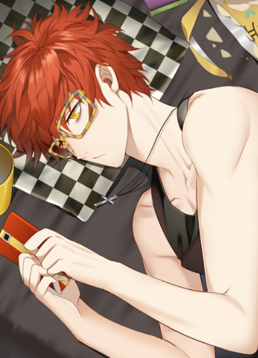 707 Mystic Messenger