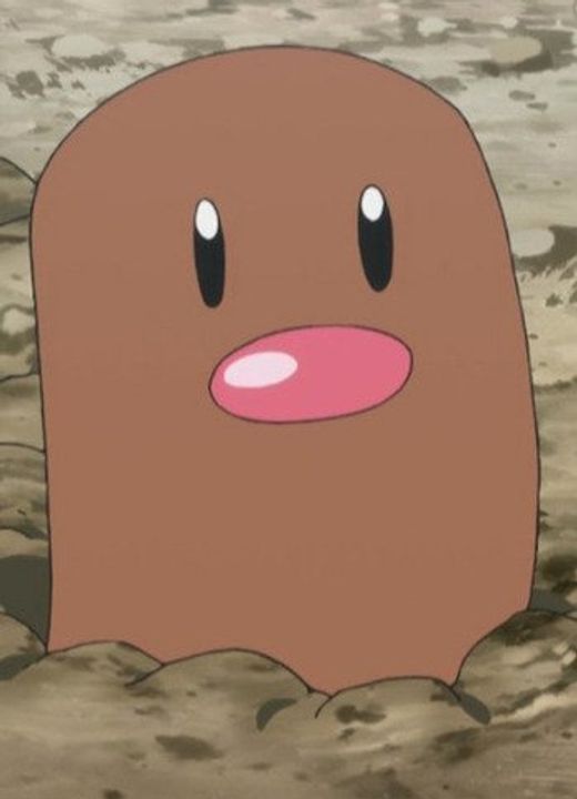 Diglett Pokémon