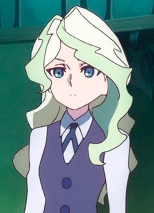 Diana Cavendish Little Witch Academia