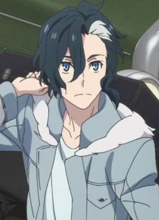 Yuliy Jirov Sirius the Jaeger