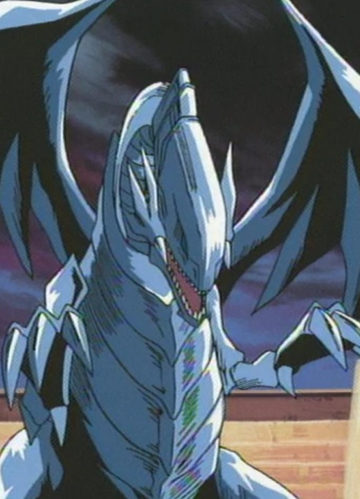 Blue-Eyes White Dragon Yu-Gi-Oh! Duel Monsters