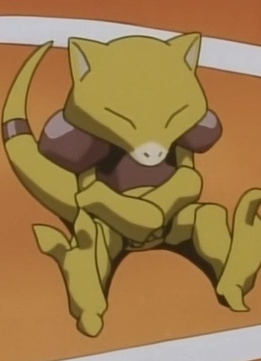 Abra Pokémon