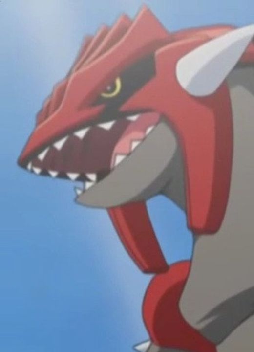 Groudon Pokémon: Hoopa and the Clash of Ages