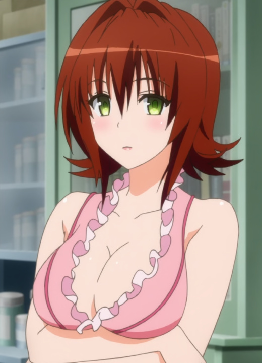 Ryouko Mikado To Love Ru